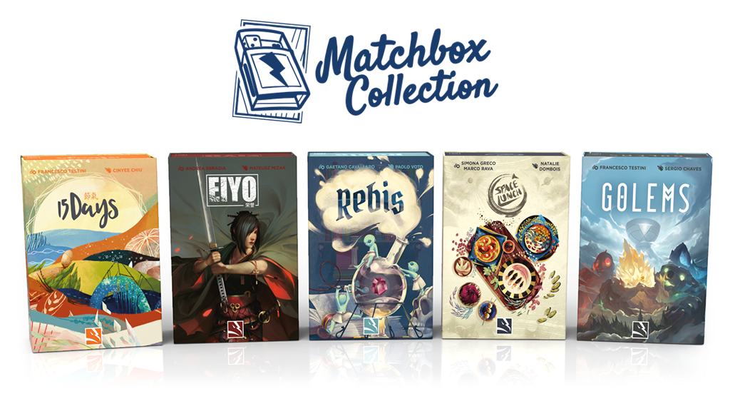 The Matchbox Collection