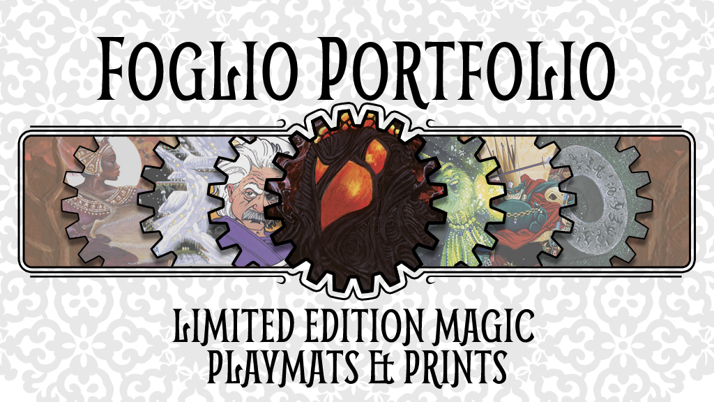 Foglio Portfolio