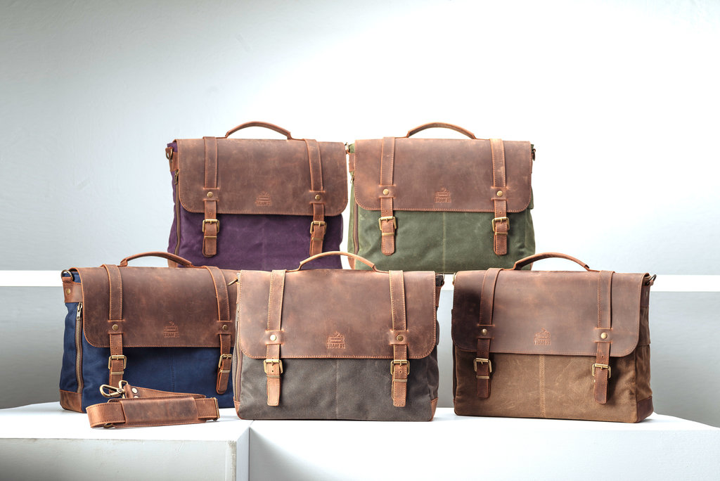 The Signum Bag: a Modern Messenger to Boost Your Confidence