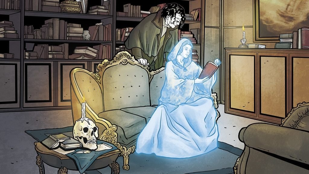 Mary Shelley Presents, the Trade Paperback