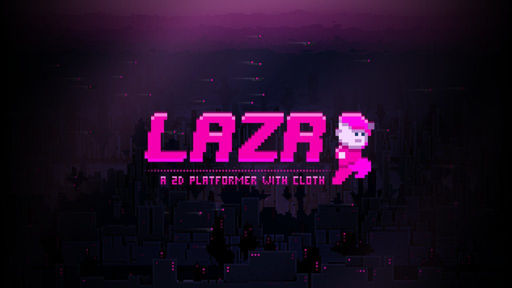 Lazr, A Cyberpunk Clothformer