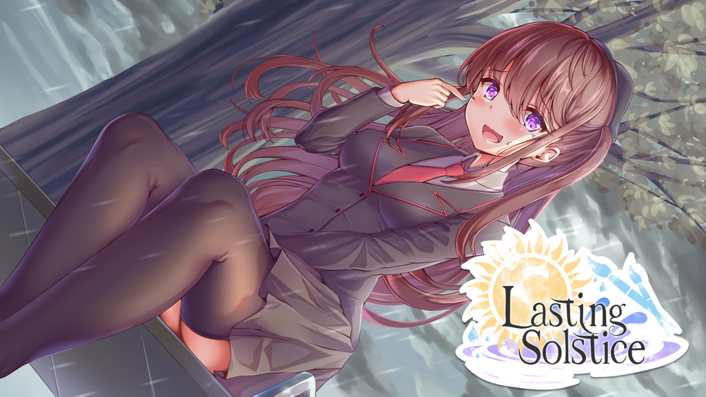 Lasting Solstice - A Story Rich Visual Novel