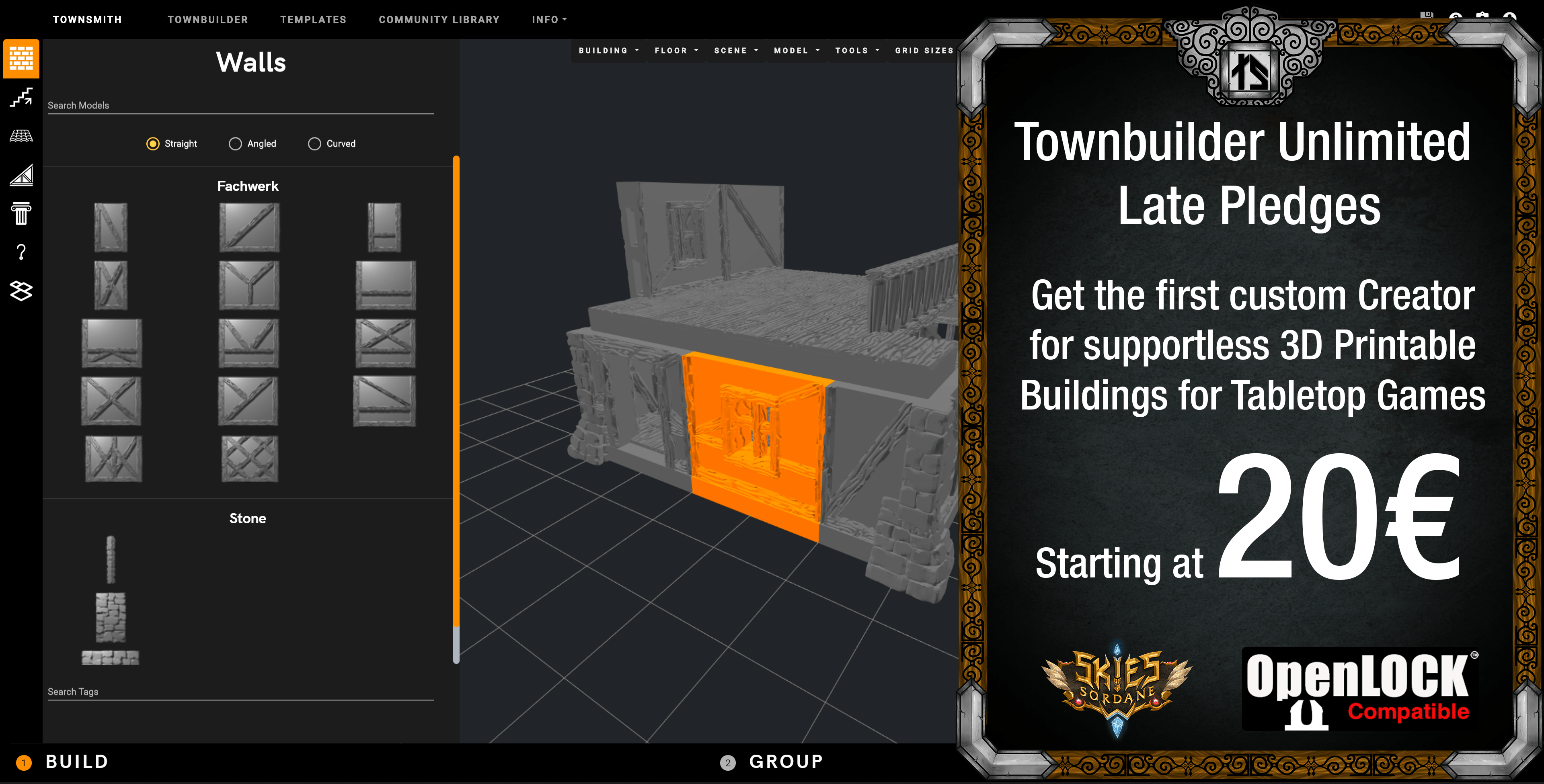 Townbuilder Unlimited