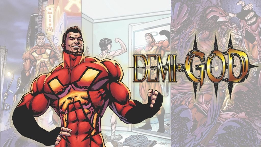 Demi-God: The Complete Series