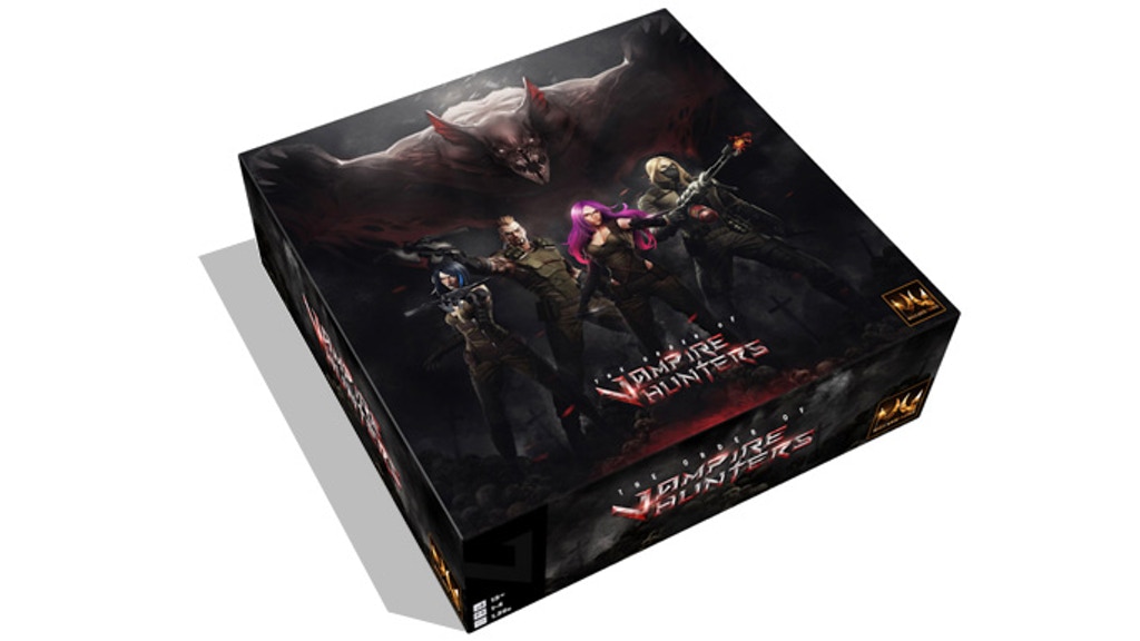 The Order of Vampire Hunters Original Soundtrack