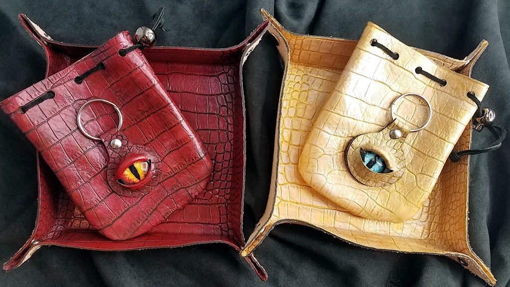 Dragon Hide Gaming Gear