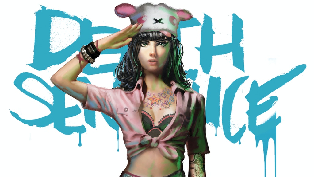 Little Deaths: Artbook