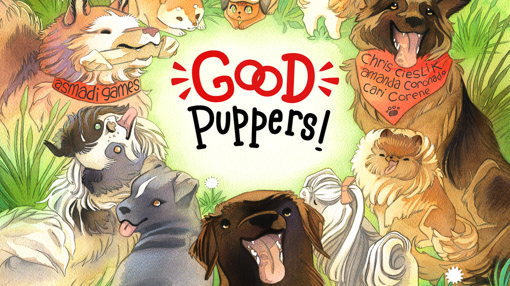 Good Puppers