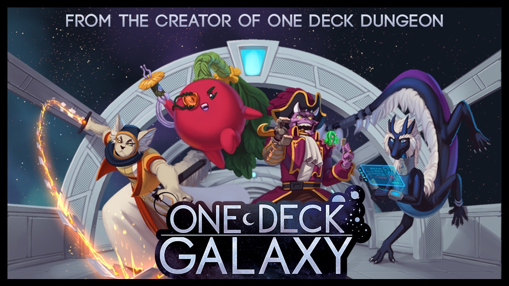 One Deck Galaxy
