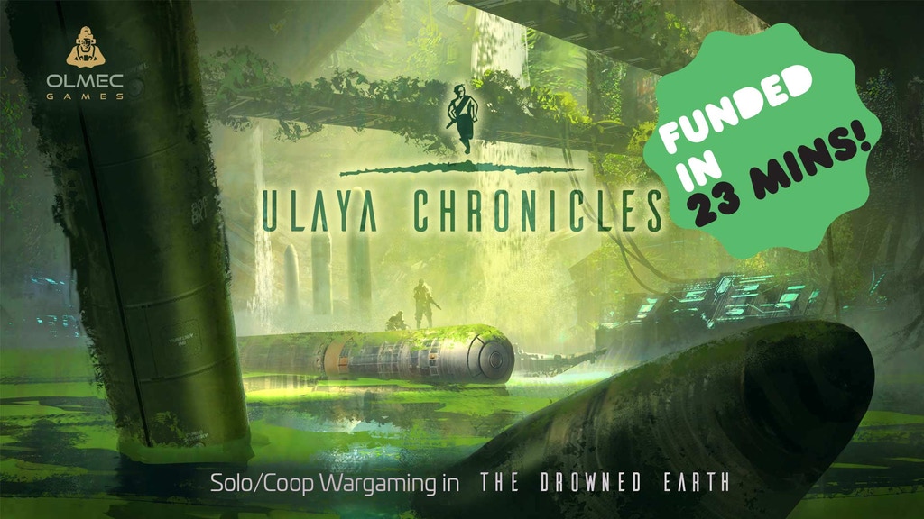 Ulaya Chronicles: Cooperative Wargame