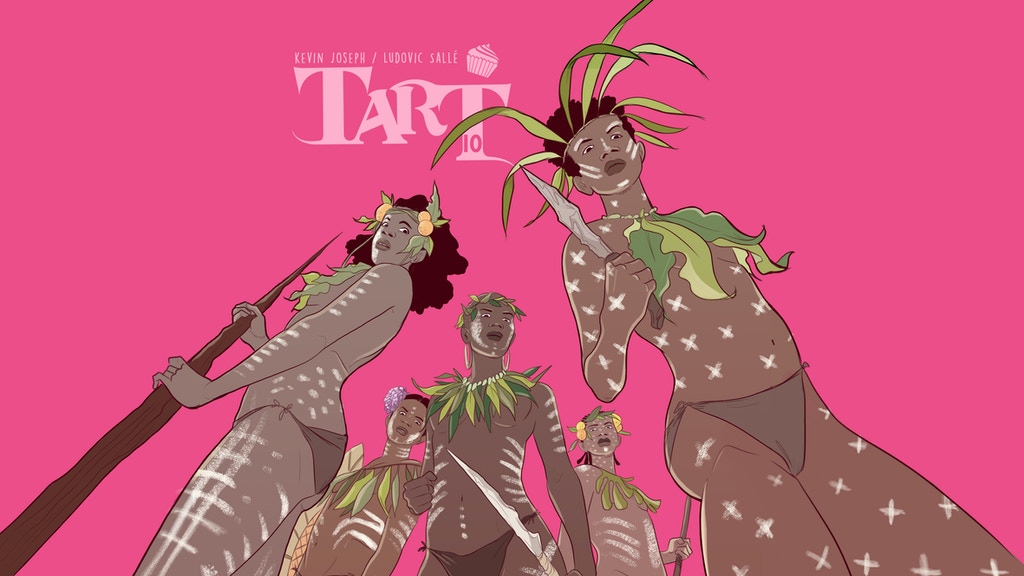 Tart 1-10: The Origins of Tart Acid & The Toxic Universe