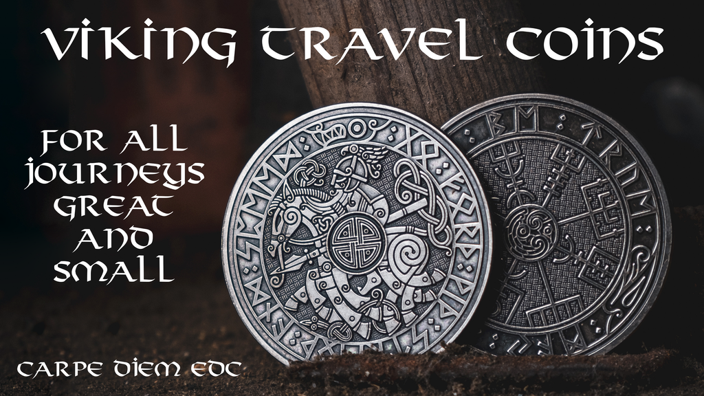 Viking Travel Coins