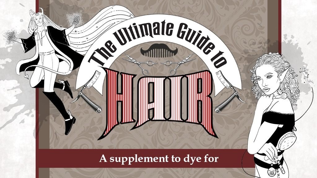 The Ultimate Guide to Hair