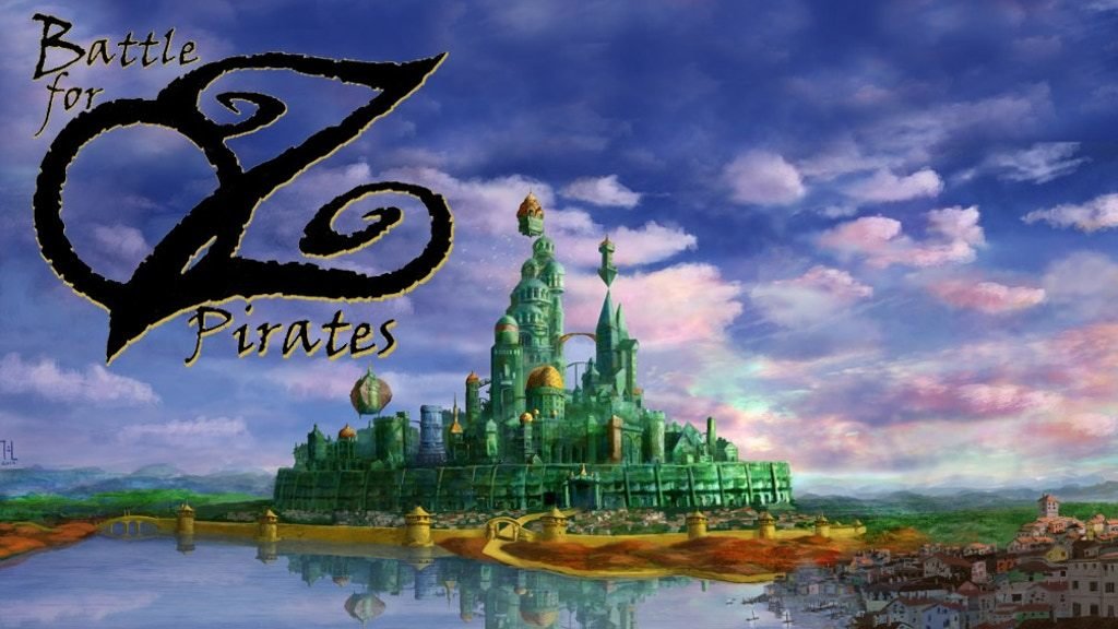 Battle for Oz: Pirates