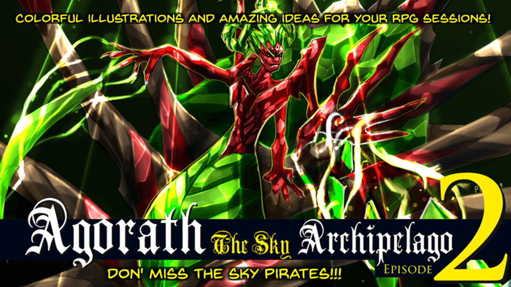 The Sky Archipelago Episode 2