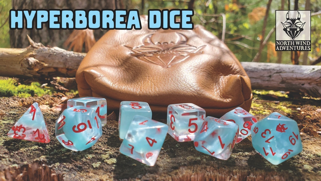HYPERBOREA DICE