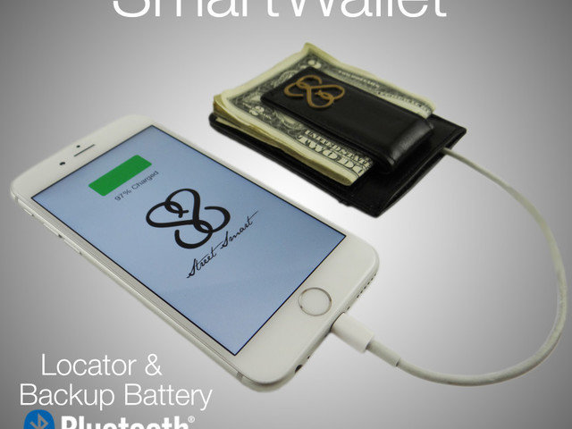 SmartWallet: The World's Smartest Wallet.