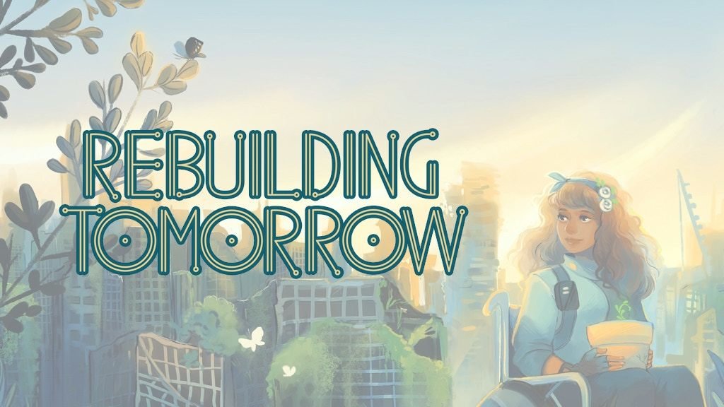 Rebuilding Tomorrow