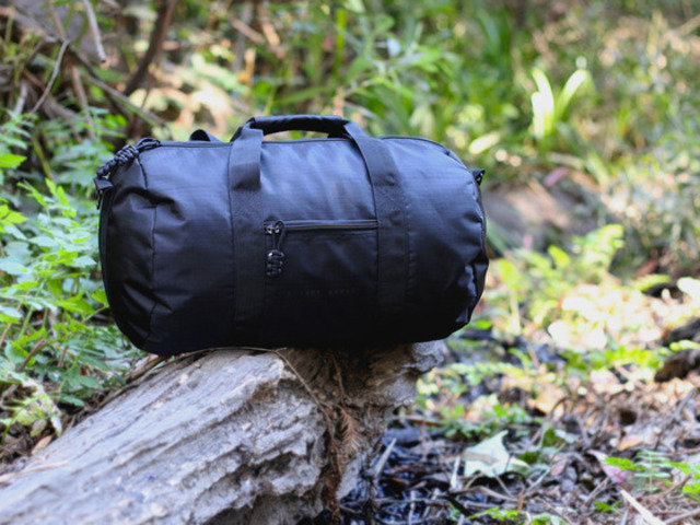 BOMBERCO.COM - "Best Damn Duffel Bag"