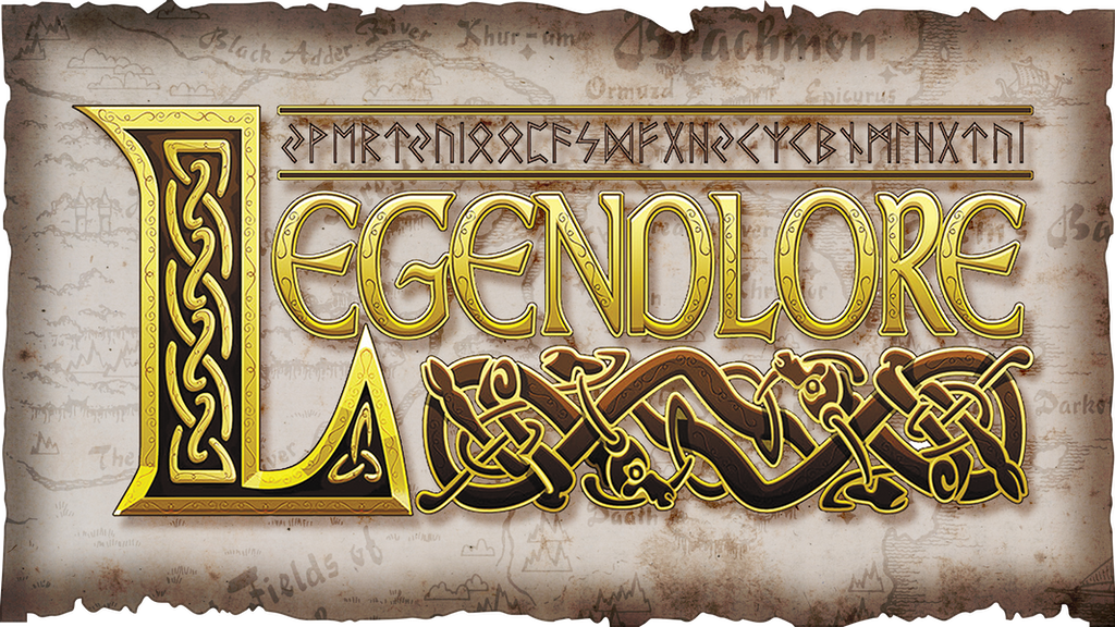 Legendlore RPG Setting for 5th Edition Fantasy Roleplaying