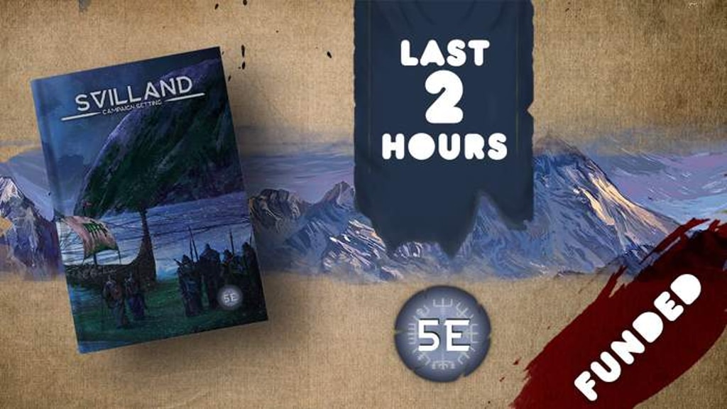 Svilland: The Norse Mythology Setting for DnD 5E