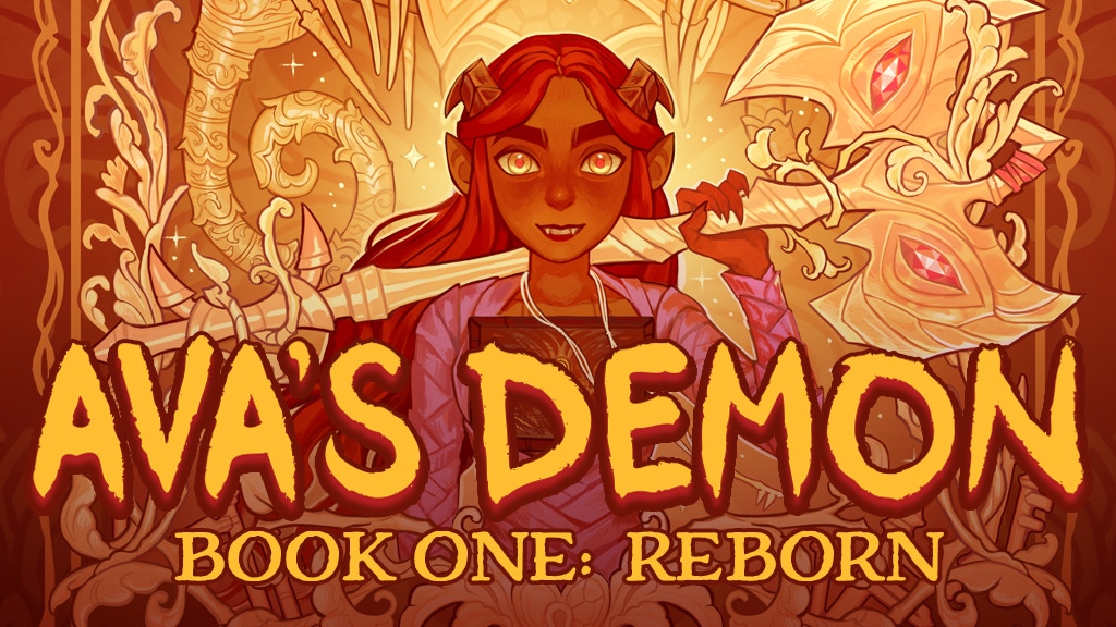 Ava's Demon: Reborn