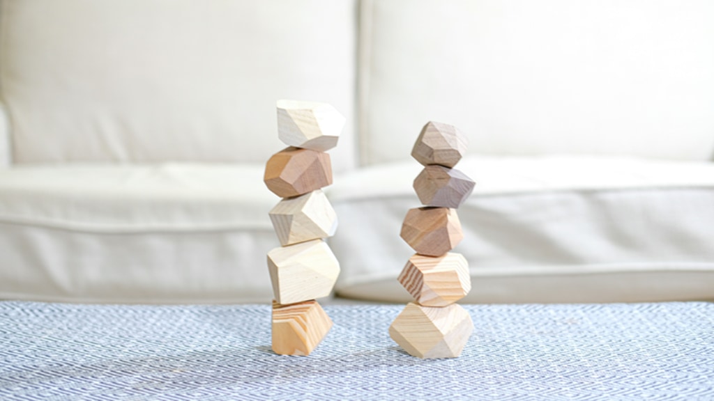 Woodas: An Addictive & Eco-friendly Wooden Toy