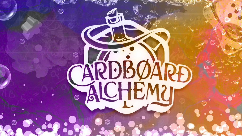 Cardboard Alchemy: Essential Elements
