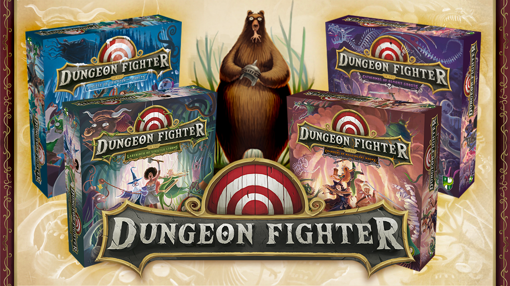 Dungeon Fighter