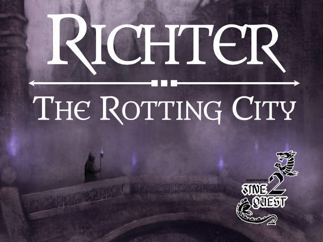 Richter: The Rotting City