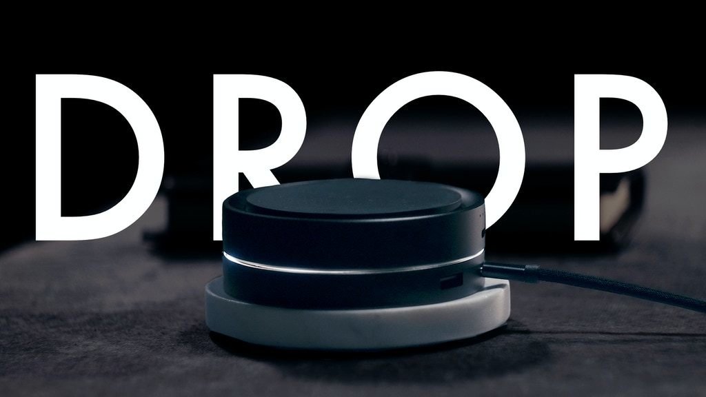 The DROP: Redefining Portable Power