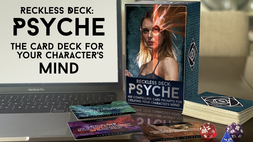 Reckless Deck: PSYCHE
