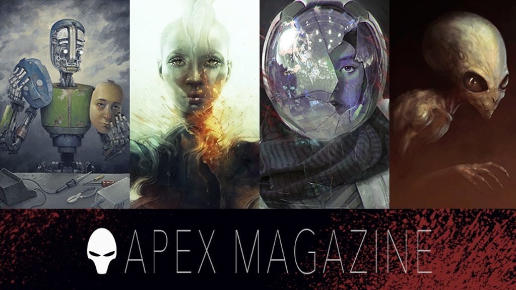 Apex Magazine 2021