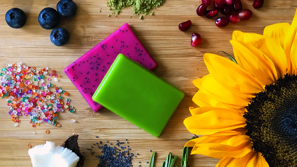 Hyena Butter: A Handcrafted Solid Lotion Bar Collection