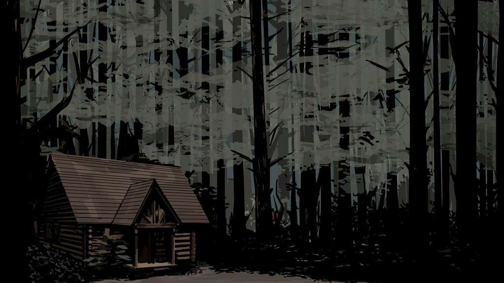 Birth Of The Goatman - A Horror Comic