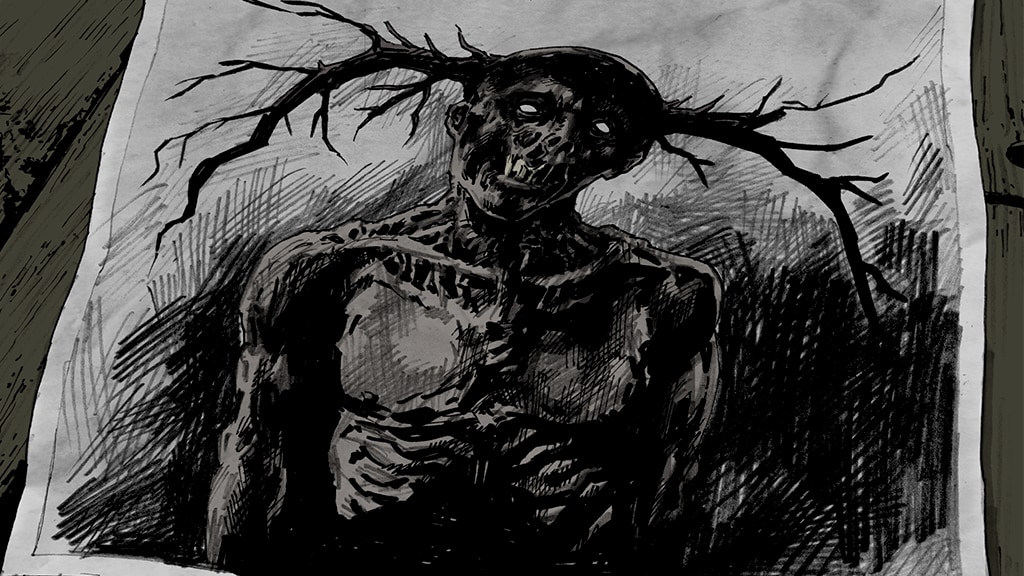 STAY AWAKE #1-#3 - A Psychological Horror Comic Series
