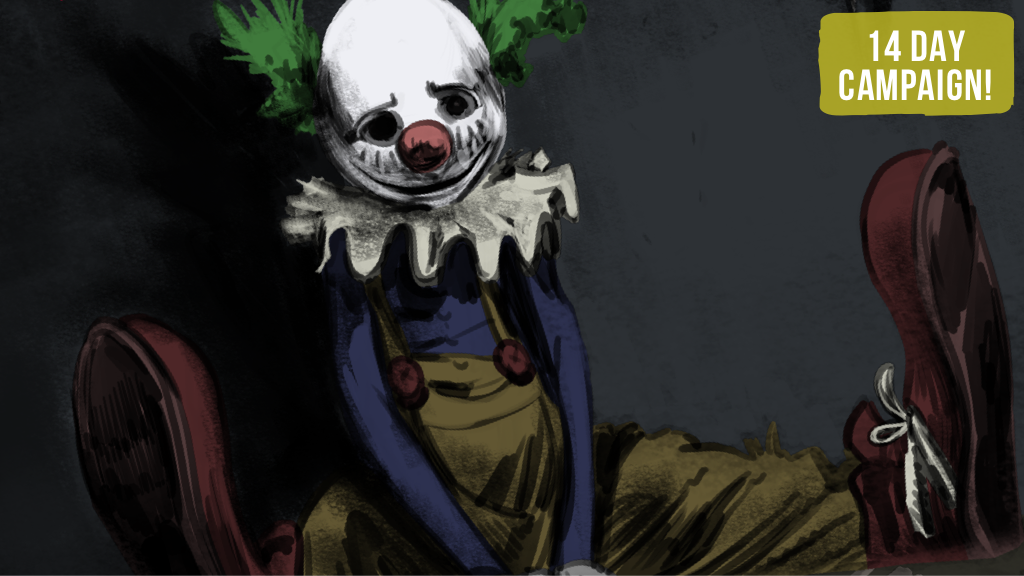 STAY AWAKE #1 - #2 | A Psychological Horror Comic Series