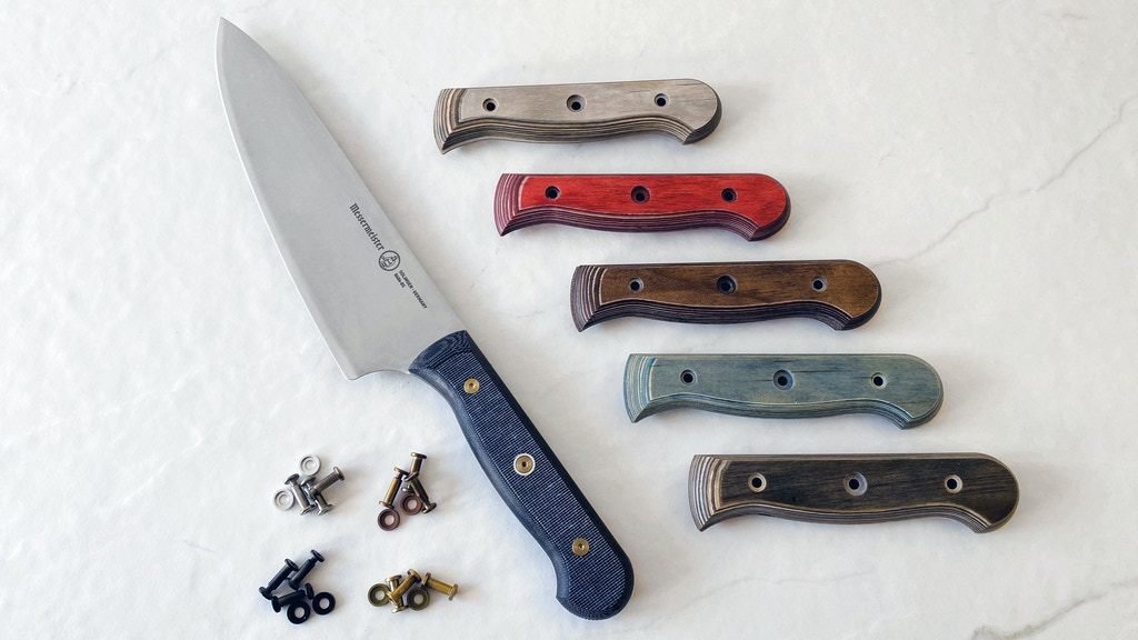 Messermeister: Customize Your Knife!
