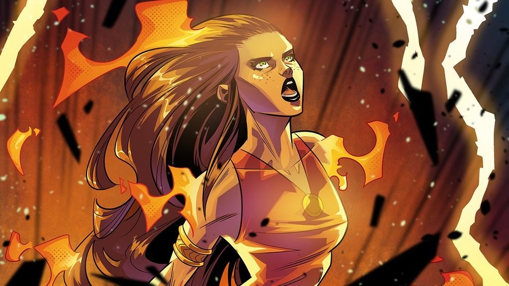 The Last Ember #1: Reforged - Mythology, Magic & Mystery