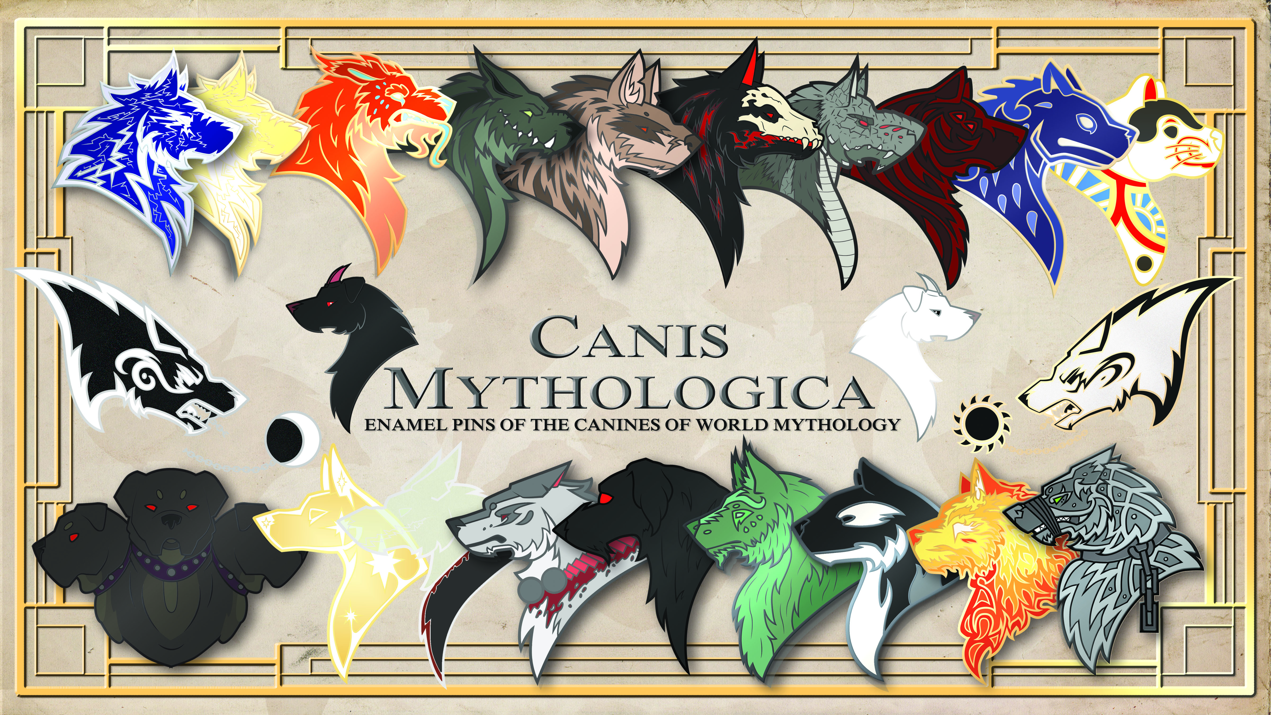 Canis Mythologica