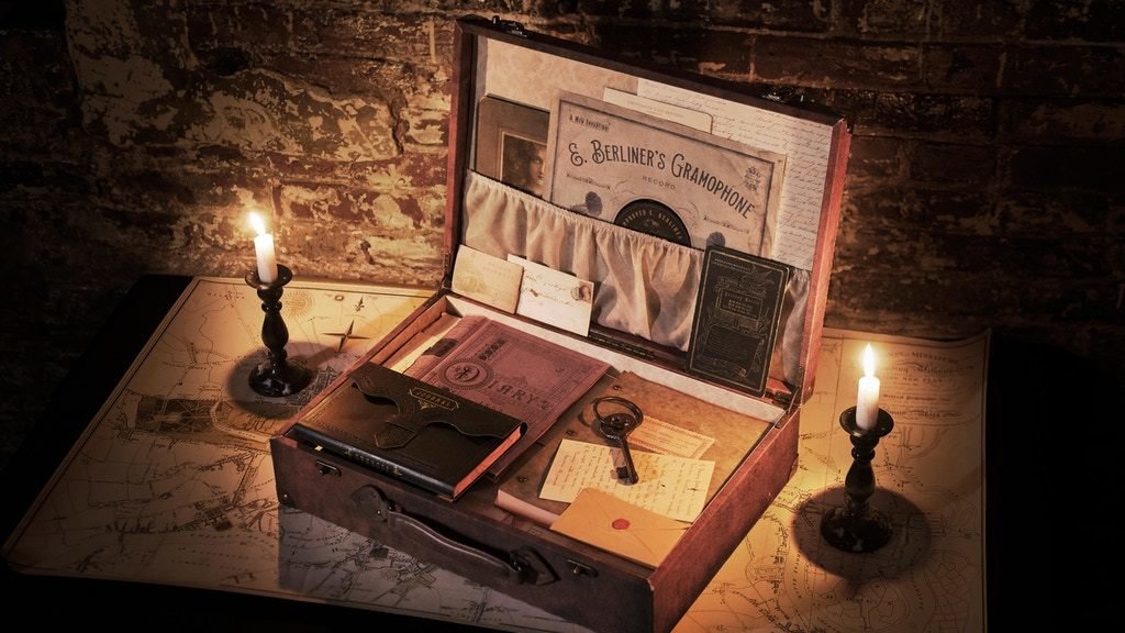 DRACULA: THE EVIDENCE Hardcover Edition