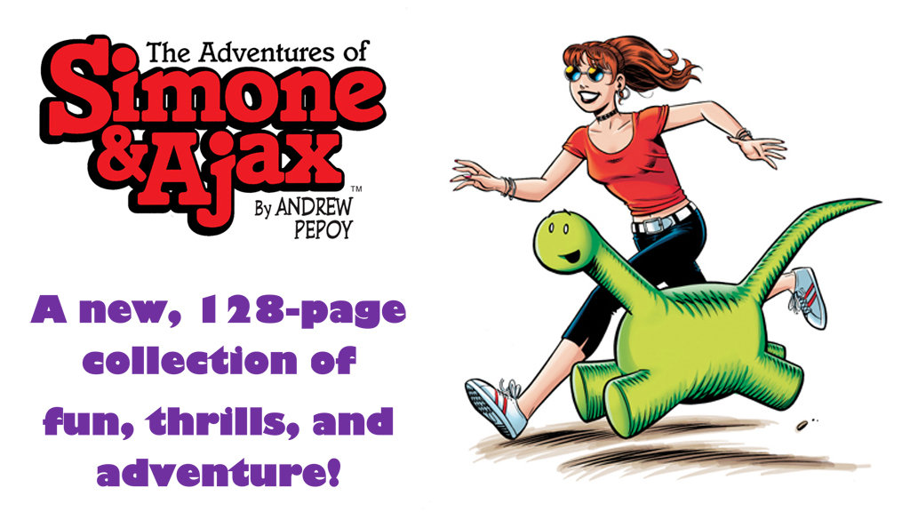 The Adventures of Simone & Ajax