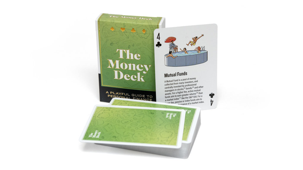 The Money Deck – A Playful Guide to Personal Finance