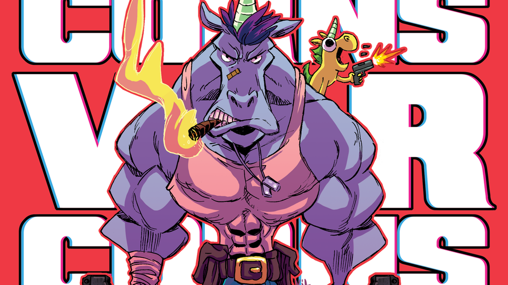 Warcorns: Combat Unicorns for Hire - Back to Basics