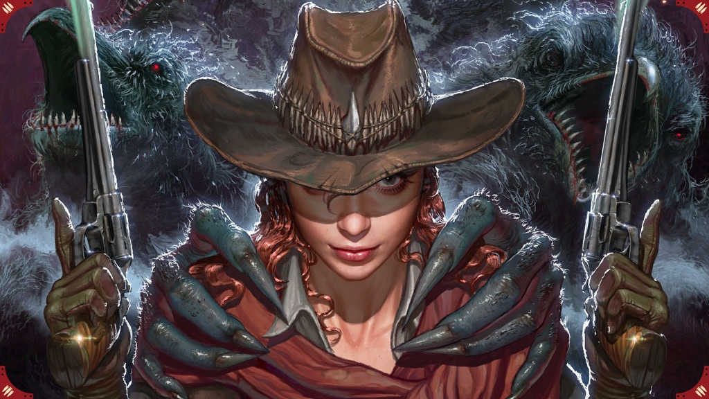 THE FEW AND CURSED: Crows of Mana'Olana TPB 💀