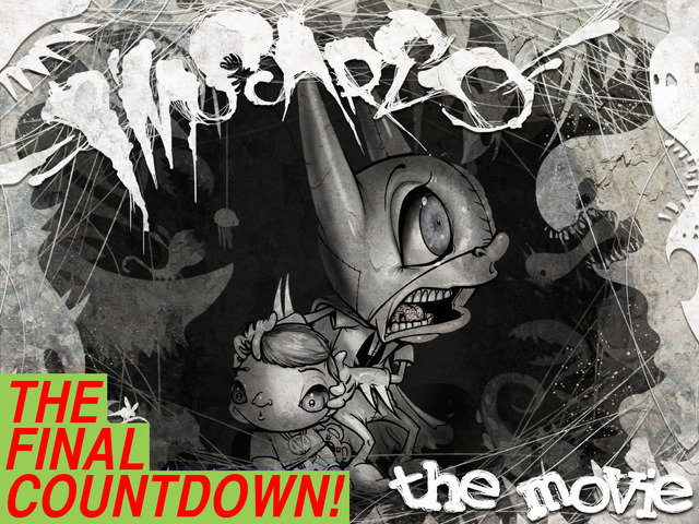 "I'm Scared" A Stop-Motion Film from Greg "Craola" Simkins Thumbnail Image
