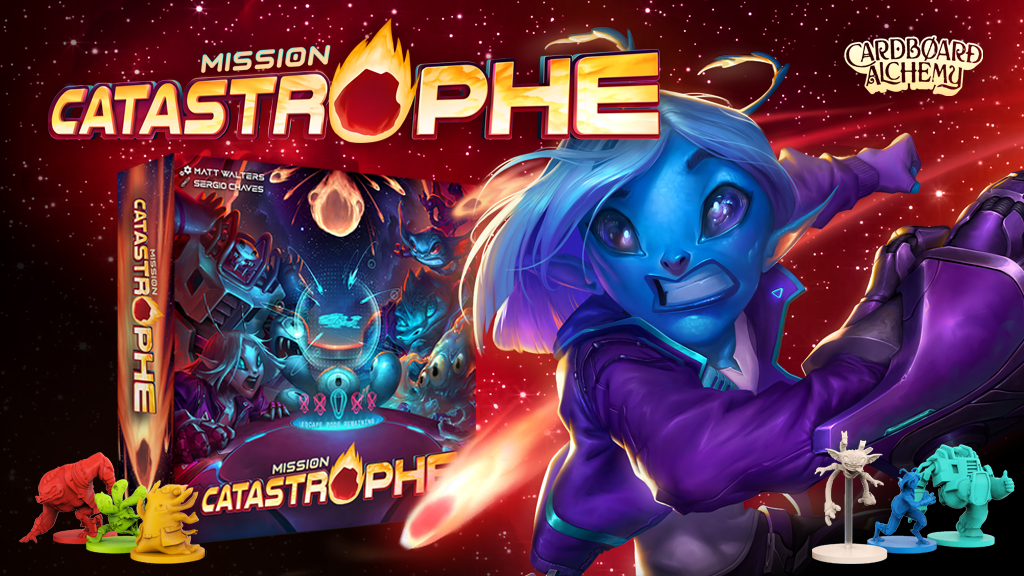 Mission Catastrophe
