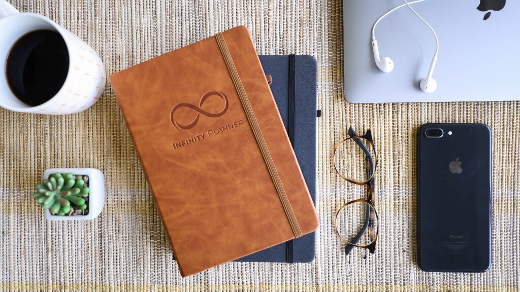 Infinity Planner | Achieve your Goals in 2021