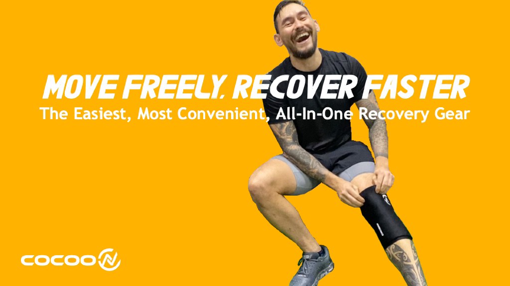COCOON : The Iceless Cold Compression Gear