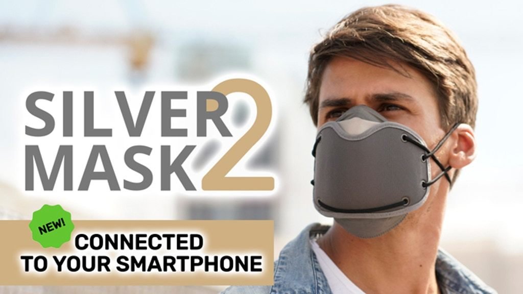 Silver Mask 2: the most trusted mask since 2017, revamped